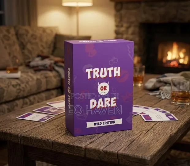 Truth or Dare · Photo 1