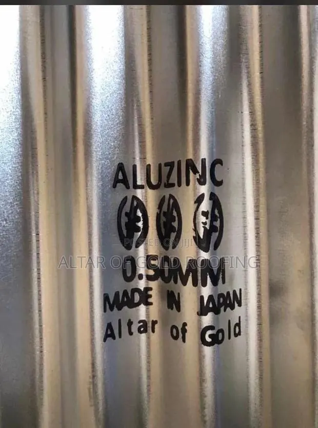 Aluzinc 0.5 · Photo 1