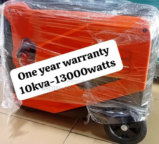 Outmoded 10kva Inventer Petrol Generator · Photo 1