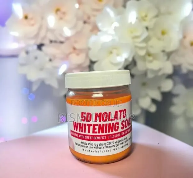 5d Molato Whitening Soap · Photo 1