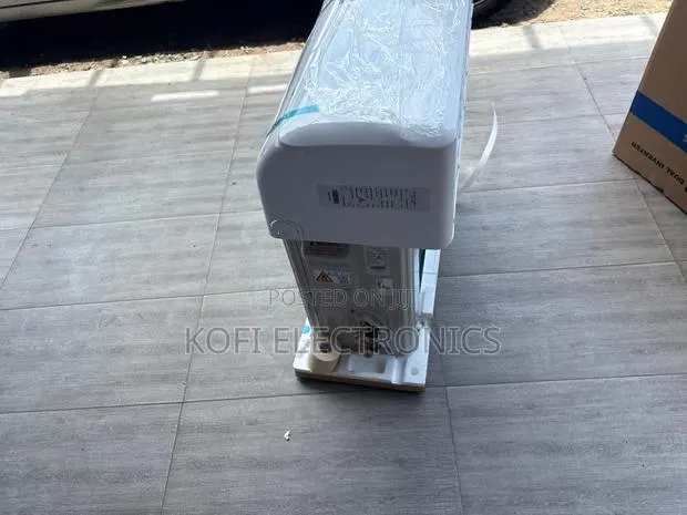 Nasco 2.5hp Inverter High Capacity Air Conditioner · Photo 1