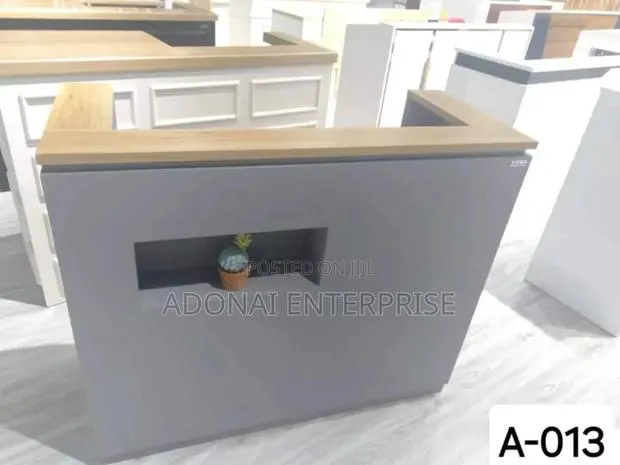 Reception Desk Aqerhevx124y · Photo 1