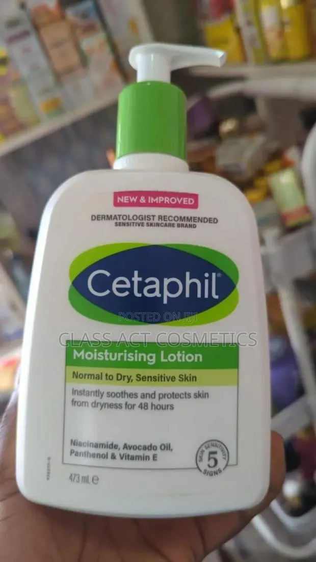 Cetaphil Body Lotion · Photo 1