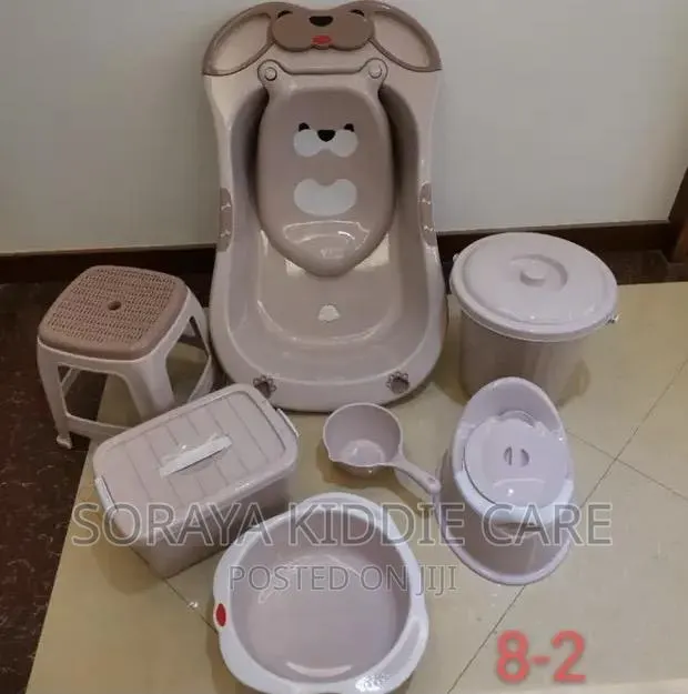 Baby Bath Set · Photo 1