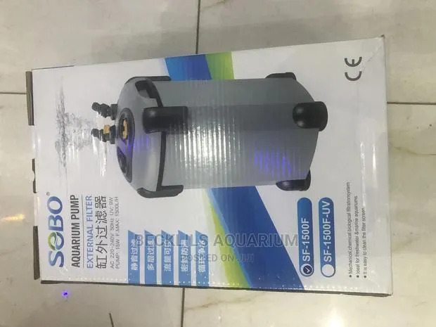Sobo External Filters N More · Photo 1