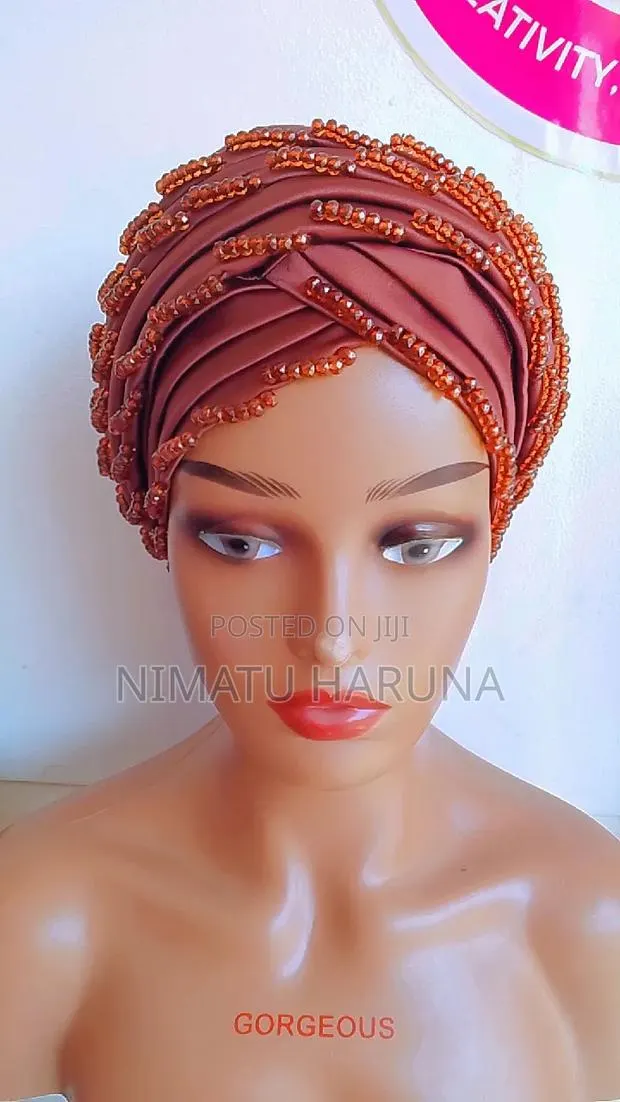 Turbans for All Occasions · Photo 1