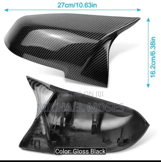 BMW F30 Side Mirror Cover Set · Photo 1