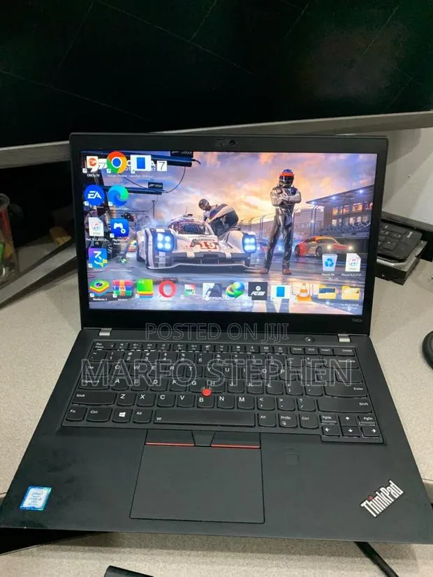 Laptop Lenovo ThinkPad T480s 8GB Intel Core i5 SSD 256GB · Photo 1