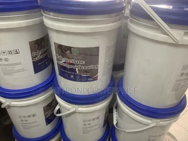 Polyurethane Waterproof Coating,20kg · Photo 1