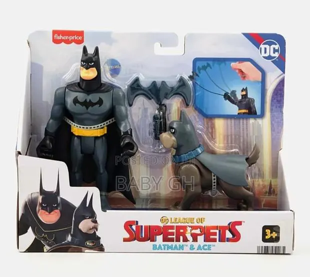 Batman Ace Toy For 3+ Boys · Photo 1