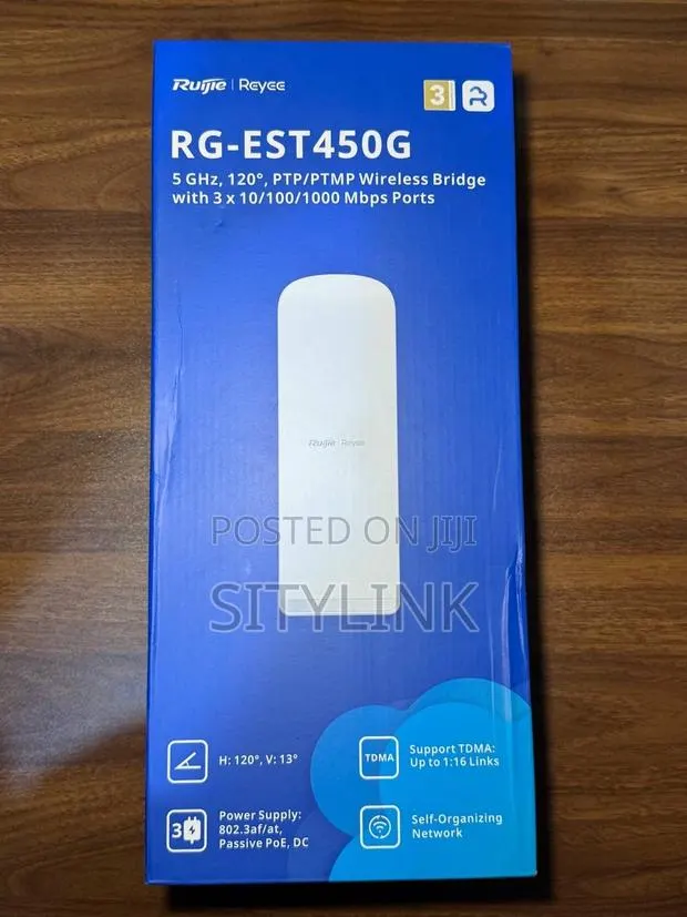 Ruijie Reyee RG-EST450G · Photo 1
