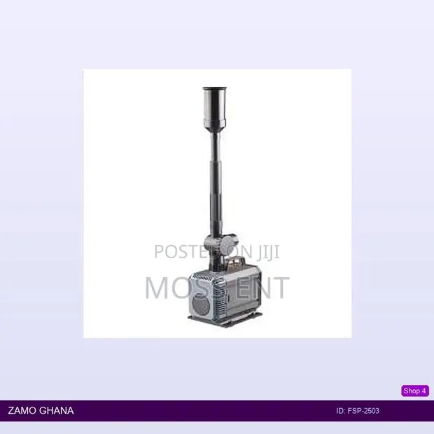 Fountain Pump 55w - FSP-2503 · Photo 1