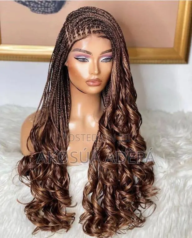 Braided Wigs · Photo 1
