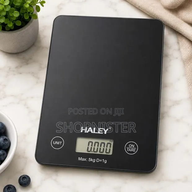 Digital Kitchen Scale 5kg · Photo 1