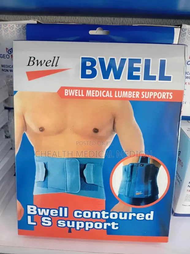 Bwell Contoured L S Support · Photo 1