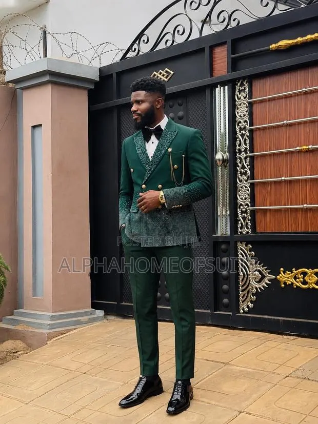 Wedding Suits · Photo 1