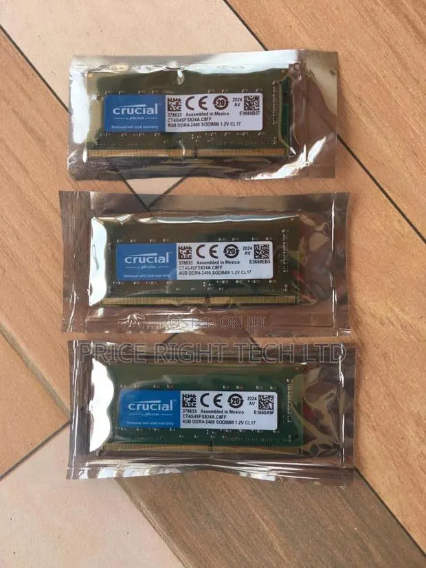 Brand New 4gb DDR3L Laptop Memory · Photo 1