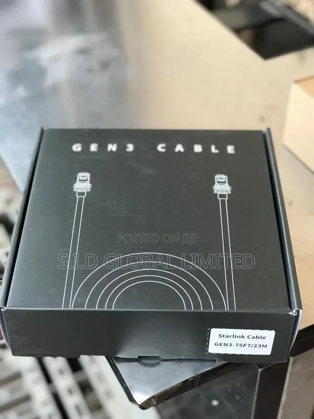 75ft/23m Starlink V3 Cable · Photo 1