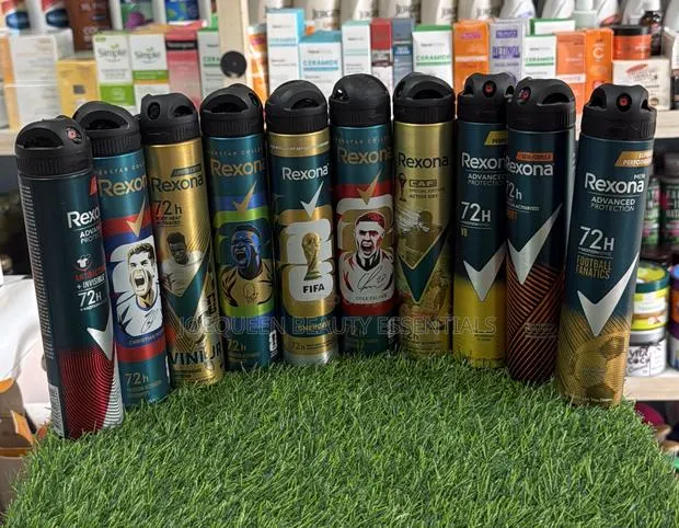 Rexona Men 72hrs Deodorant Spray · Photo 1