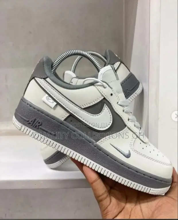 Airforce Cream Ash · Photo 1