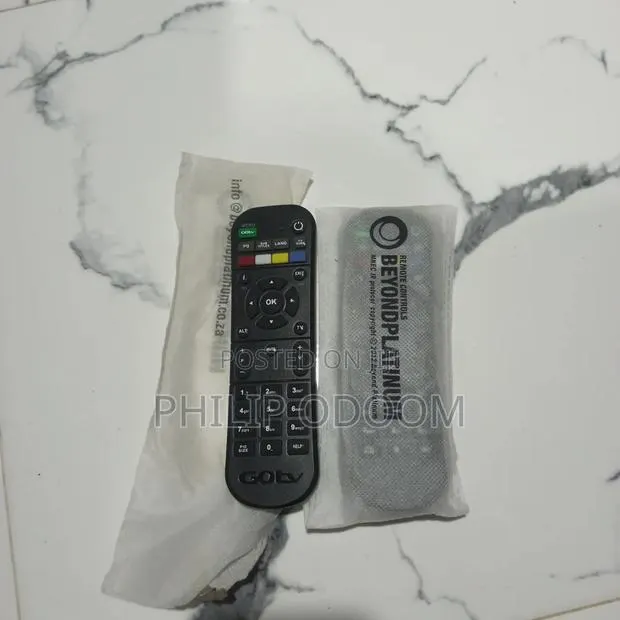 Gotv Remote Replacement · Photo 1