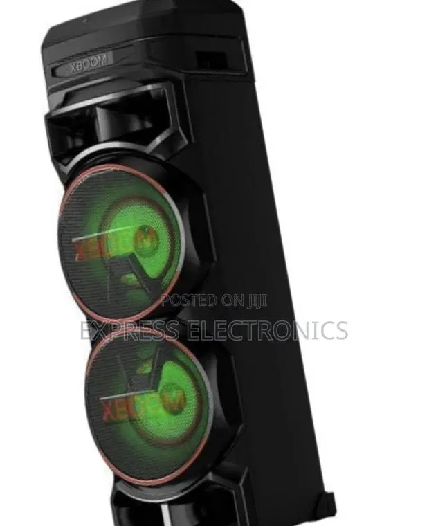LG Xboom Rnc9 Party Speaker - Multi Bluetooth, Powerful Bass, Mic · Photo 1