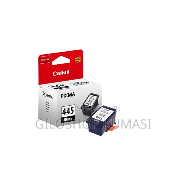 Canon Ink 445 Black For Canon Pixma Mg2540 Ink Printer · Photo 2