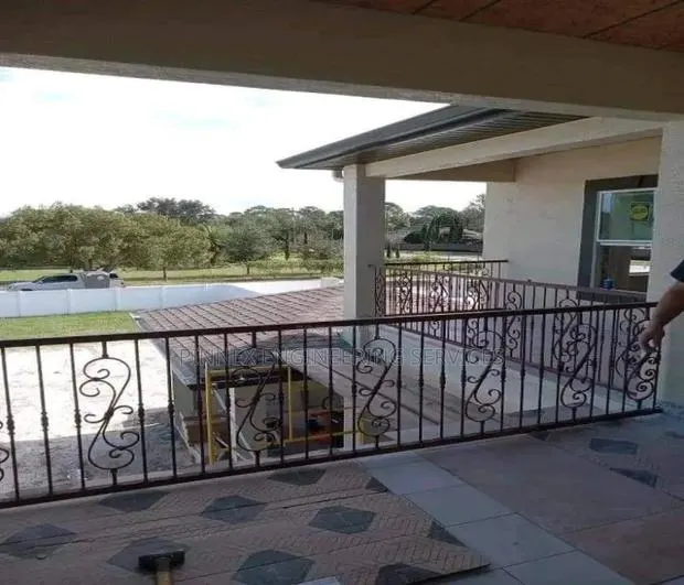 Metal Balustrade /Porch Balustrade · Photo 1