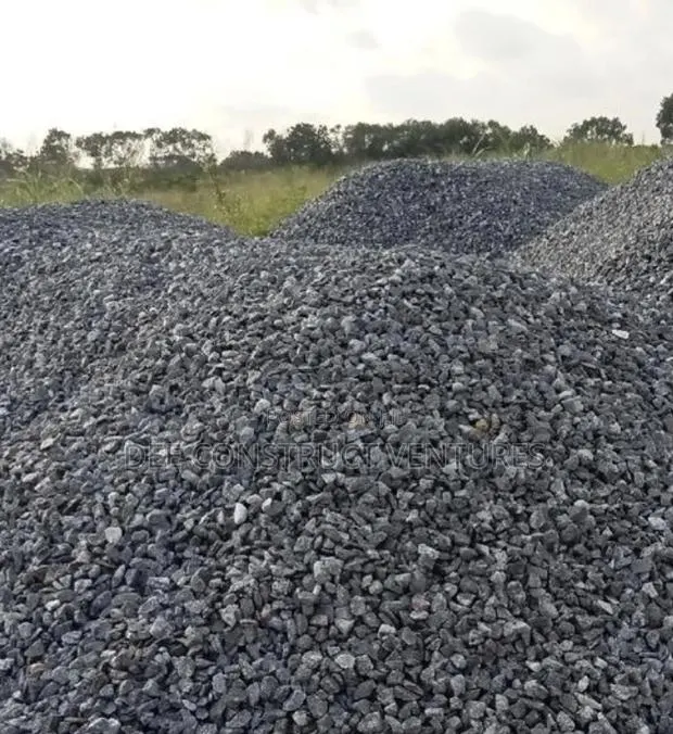 Chippings and Quarry Dust Supply · Photo 1
