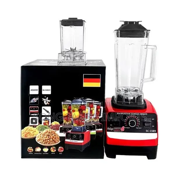 Silver Crest 2 In1 Blender · Photo 1