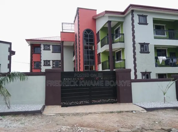 3bdrm Apartment in Brother K Estate, Kumasi Metropolitan for rent · Photo 1