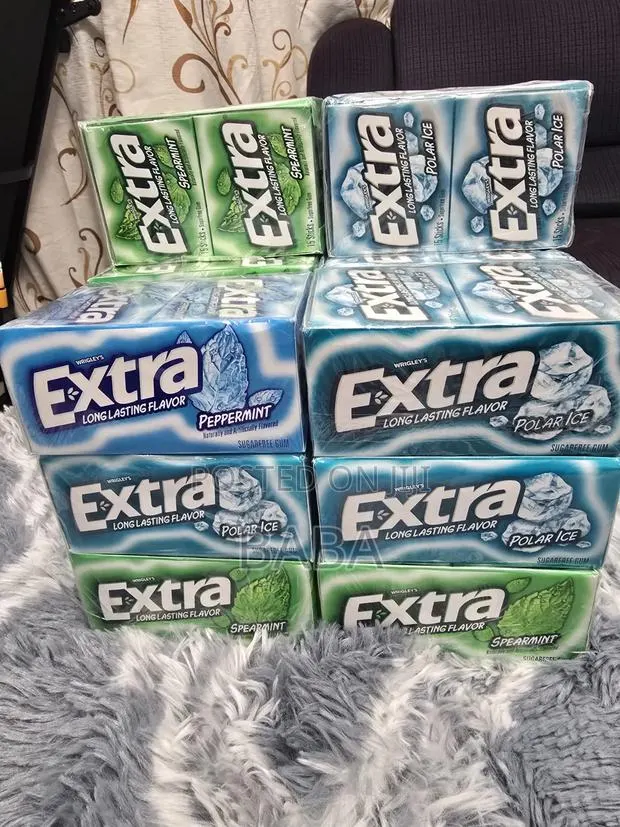 Extra Chewing Gum · Photo 1