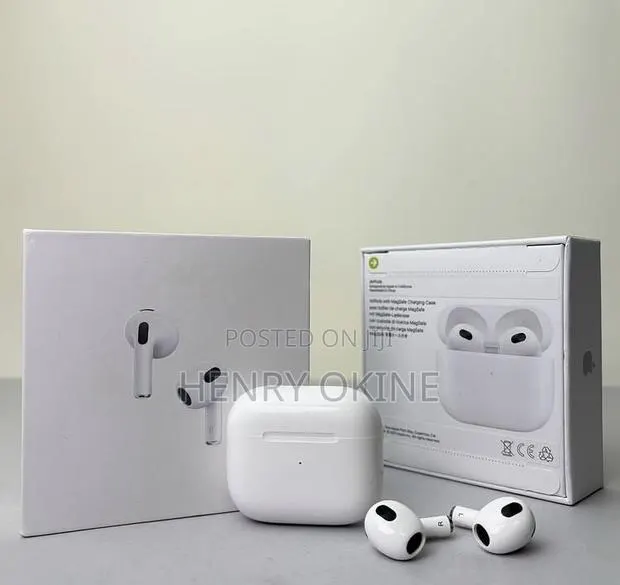 Apple Airpod 3 · Photo 1