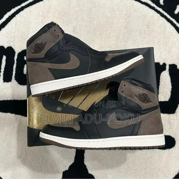 Air Jordan 1 Retro High Og "Palomino" in Different Style , Swipe > · Photo 1