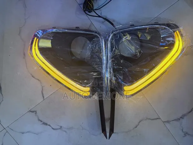 Fortuner 2016-19 Foglight Led · Photo 1