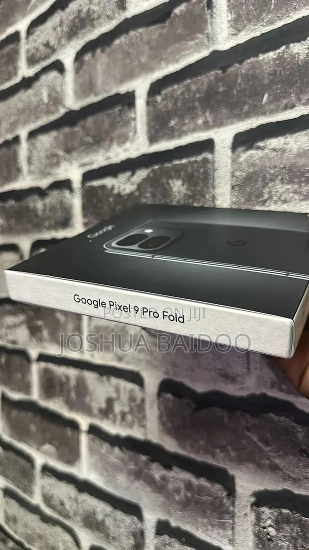 New Google Pixel 9 Pro Fold 256 GB · Photo 1