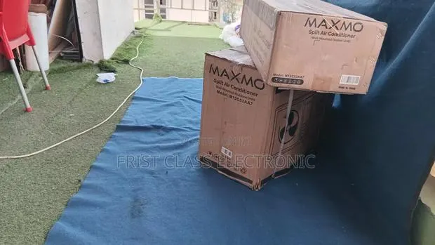 Maxmo 1.5hp Split Ac, Aircondition That Chills Your Comfort · Photo 1