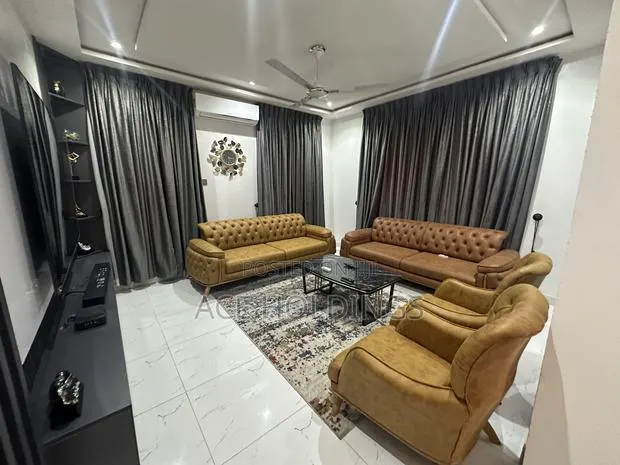 Furnished 3bdrm Townhouse/Terrace in Nanakrom, School Junction for sale · Photo 1