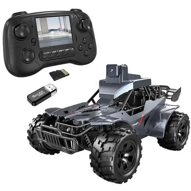 RC Car With Hd Camera and Voice · Photo 1