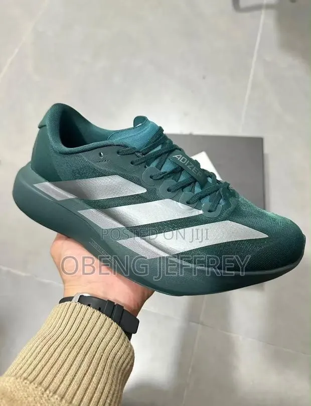 Original Adidas Adizero Green · Photo 1