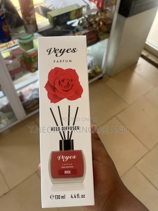 Veyes Reed Diffuser · Photo 1
