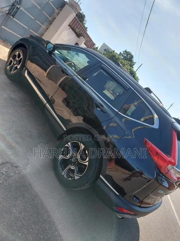 Honda CR-V Touring AWD 2018 Black