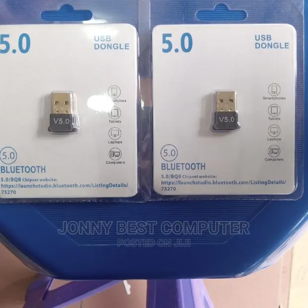 5.0 Bluetooth Receiver · Photo 1