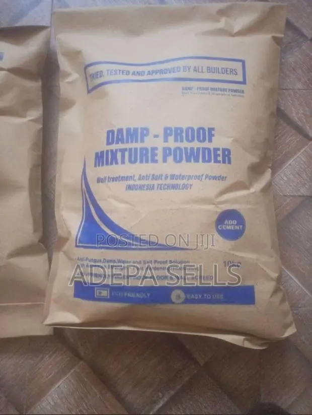 Damp Proof Wall Mixture Powder · Photo 1