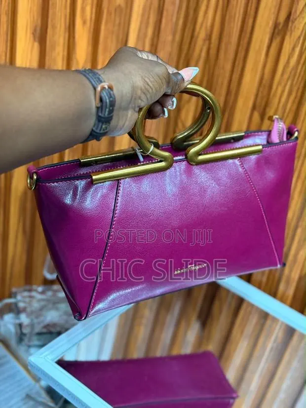 Chic Ferragamo Bag · Photo 1