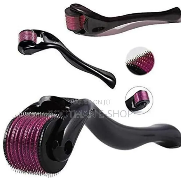 Derma Roller for Skin/Beard/Hair · Photo 1