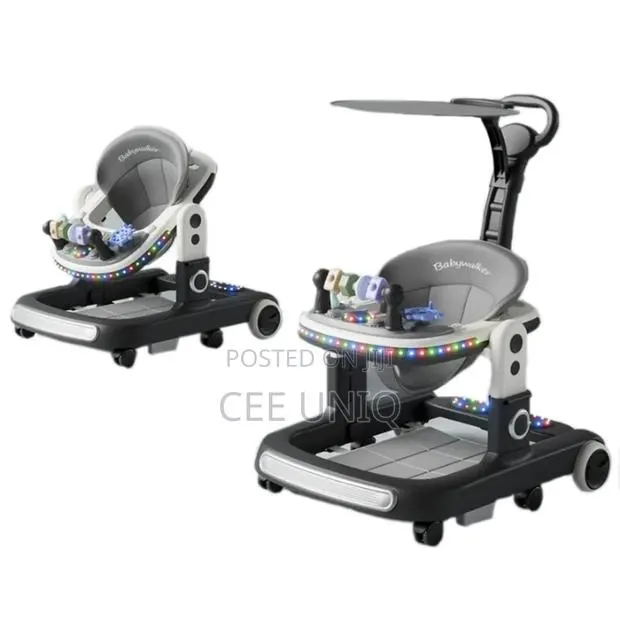 4 in 1 Multifunctional Baby Walker · Photo 1
