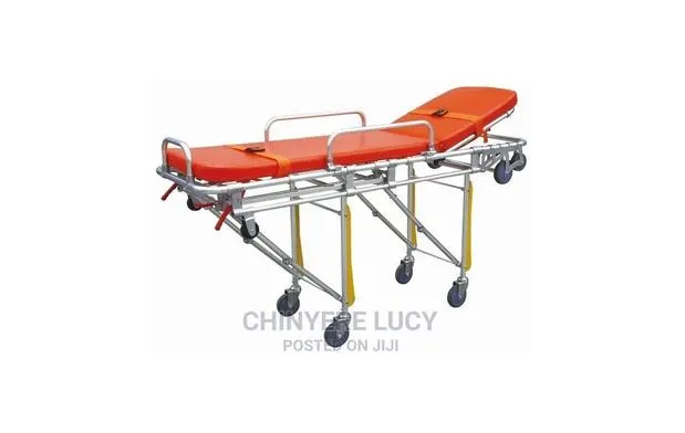 Ambulance Stretcher Auto-Loader · Photo 1
