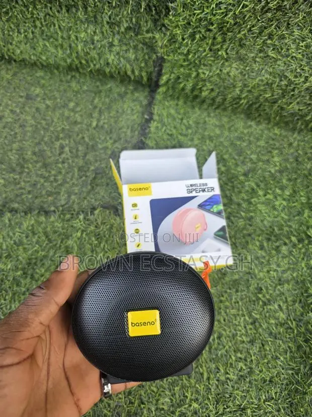 Baseno Bluetooth Speaker · Photo 1