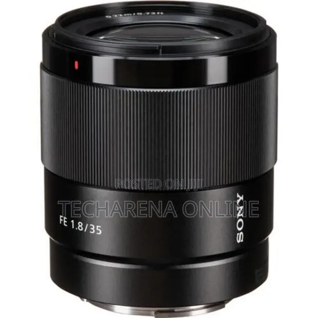 Sony Fe 35mm F/1.8 Lens · Photo 1